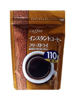 インスタントコーヒー(顆粒)